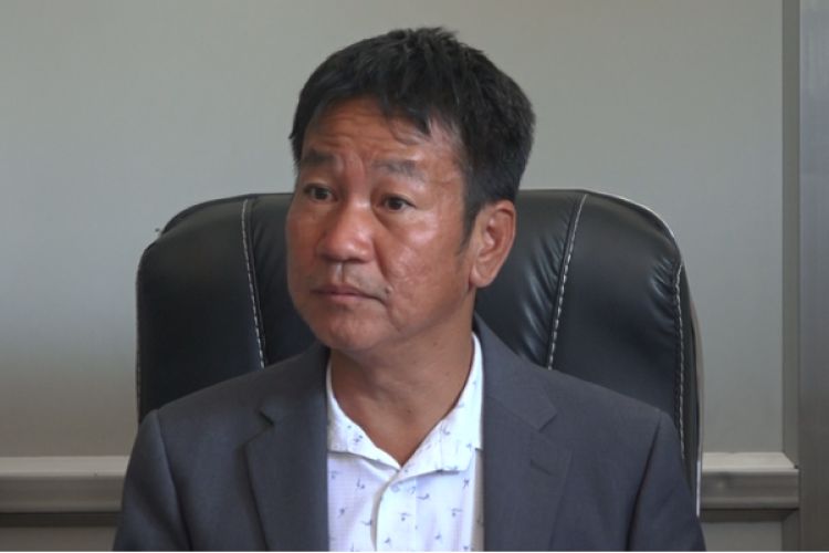 हर्क साम्पाङले सार्वजनिक गरे ३३ बुँदे प्रतिबद्धता पत्र, गृहमन्त्रीलाई राजीनामा दिन सुझाव