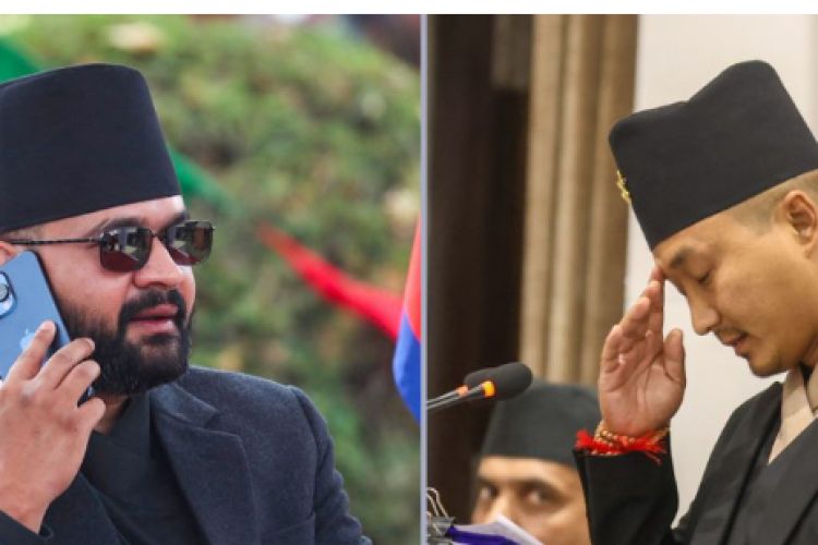 तत्काललाई गृहमन्त्रालयको जिम्मेवारी प्रधानमन्त्री बालेनले सम्हाल्ने