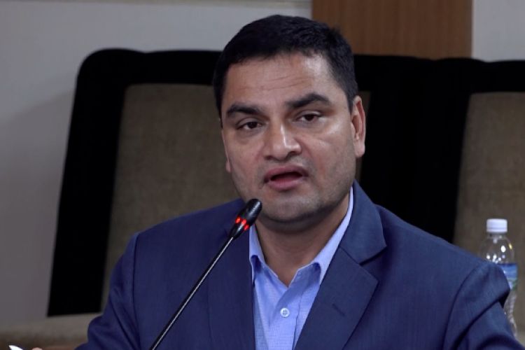 ओपिडी सेवा नखुम्च्याउन सरकारलाई महामन्त्री प्रदिप पौडेलको आग्रह