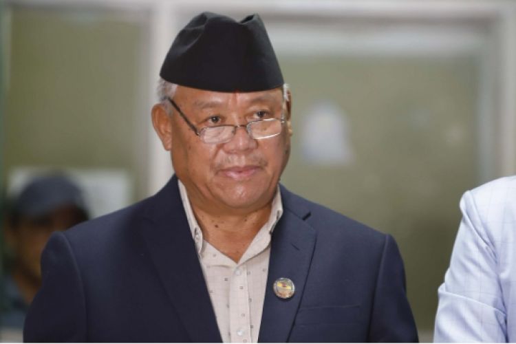 अध्यादेश फिर्ता लिएर संघीय संसद्को अधिवेशन तत्काल बोलाउन विपक्षी दलको आग्रह