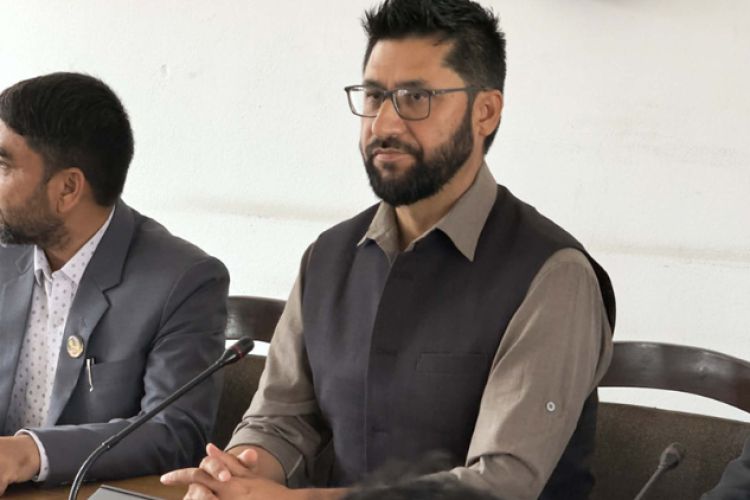 सरकारले कुनै पनि सुकुम्बासीलाई घरबारविहीन बनाउँदैन : रवि लामिछाने