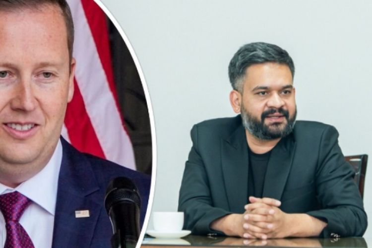 ट्रम्पका विशेष दूत गोर काठमाडौं आउँदैः दुई मन्त्री भेट्ने, बालेनसँग भेट होला ?