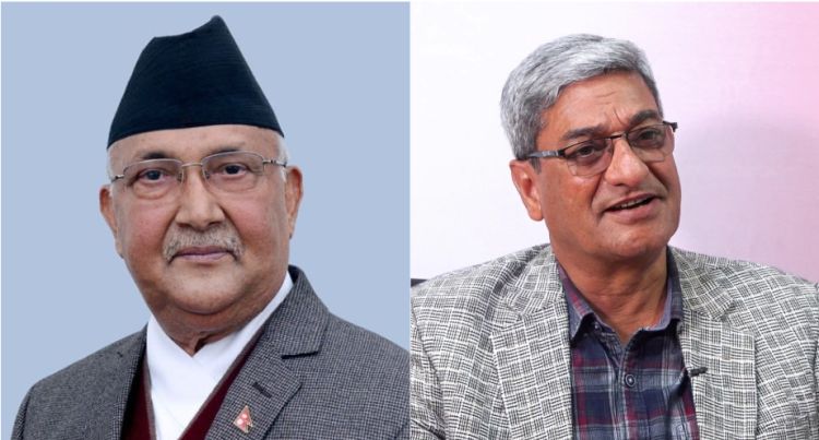 ओली र लेखकको बन्दीप्रत्यक्षीकरण रिटको सुनुवाइमा आज सरकारी वकिलले बहस गर्ने