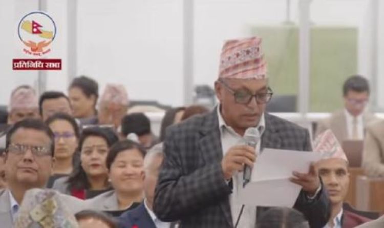 सांसद रोकायाको हवाई भाडा नियन्त्रण गर्न माग