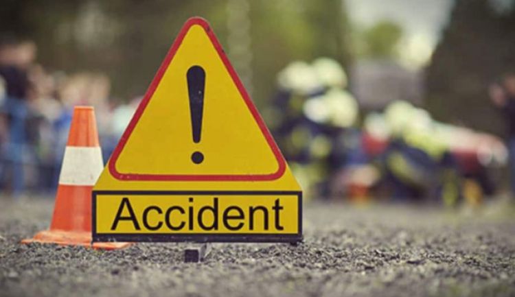 कपिलवस्तुको बनकसवासामा बस दुर्घटना, २६ यात्रु घाइते