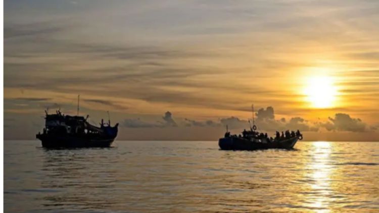 प्रवासी सवार डुंगा हिन्द महासागरमा दुर्घटनाः २५० जना बेपत्ता