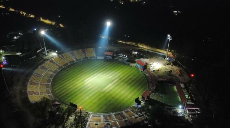 साढे दुई वर्षपछि कीर्तिपुरमा भिड्दै नेपाल र यूएई