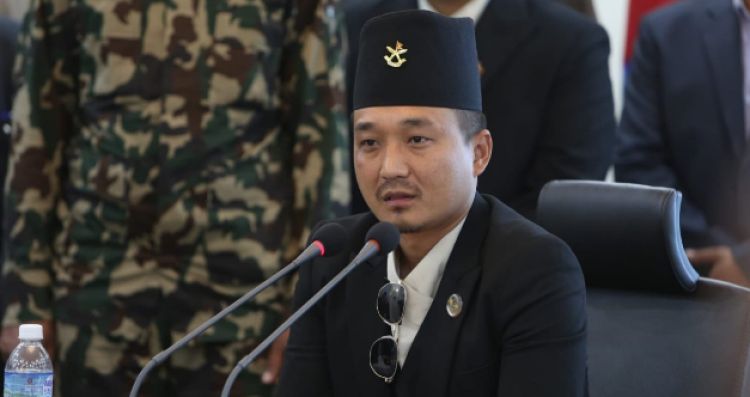 गृहमन्त्री सुधन गुरुङलाई तत्काल बर्खास्त गर्न सरकारसँग माग 