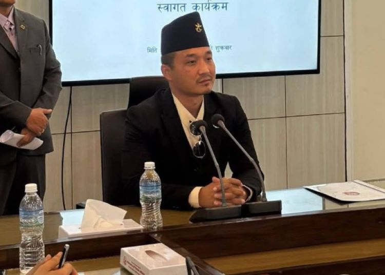 गृहमन्त्री सुधन गुरूङमाथि तत्काल छानबिन गर्न कांग्रेसको माग