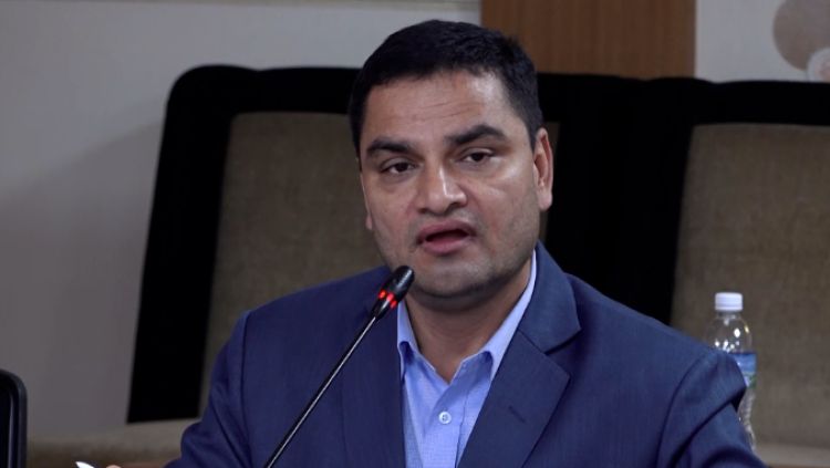 ओपिडी सेवा नखुम्च्याउन सरकारलाई महामन्त्री प्रदिप पौडेलको आग्रह