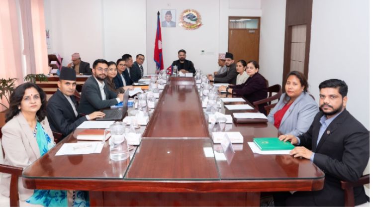 मन्त्रिपरिषद्का तीन निर्णयः एडीबी ऋण सम्झौता, प्रहरी प्रतिष्ठानको जग्गा पूर्ववत् र आईटी अध्ययन कार्यदल गठन