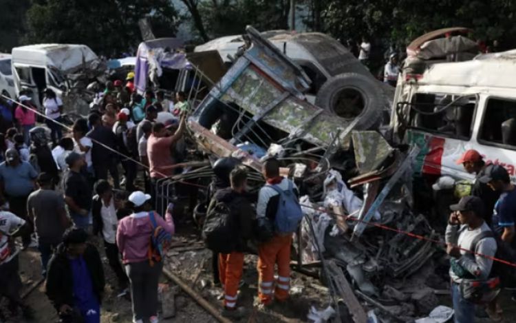 कोलम्बियामा बम आक्रमणः ७ जनाको मृत्यु, २० भन्दा बढी घाइते