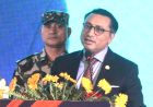 एक सय अर्ब डलरको अर्थतन्त्र निर्माण गर्न निजी क्षेत्रको साथ अपरिहार्य : अर्थमन्त्री वाग्ले