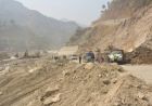 डाइभर्सन मर्मतपछि बिपी राजमार्ग एकतर्फी रूपमा सञ्चालन