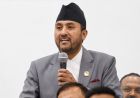 जगदीश खरेलले आफूविरुद्ध लगाइएका आरोप पुष्टि गर्न चुनौती 