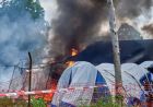 काङ्गोमा आक्रोशित भीडले जलाए अस्पतालका आइसोलेसन वार्ड, अन्धविश्वास र भ्रमको चपेटामा इबोला