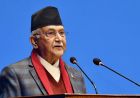 लोकतान्त्रिक गणतन्त्रको रक्षा गर्नु नै देश र जनताको भविष्यको रक्षा गर्नु हो : केपी ओली