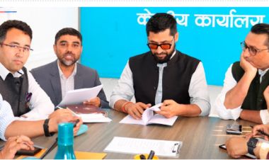 रास्वपा सचिवालय बैठक बस्दै, यस्ता छन् छलफलका एजेन्डा