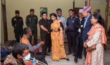 सेन्टर सञ्चालन भएको पहिलो दिन ३६ जनाको उद्धारः २८ जना सेन्टरमा