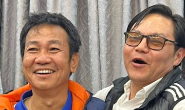 श्रम संस्कृति पार्टीमा वरिष्ठ नेताको जिम्मेवारी पाउँदै सुदन किराती 