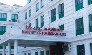 लिम्पियाधुरा, लिपुलेक र कालकापानी समस्या कूटनीतिक माध्यमबाट समाधान गर्न नेपाल प्रतिबद्ध छ : परराष्ट्र मन्त्रालय