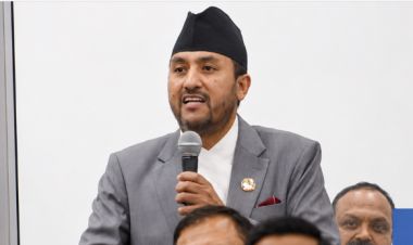 जगदीश खरेलले आफूविरुद्ध लगाइएका आरोप पुष्टि गर्न चुनौती 
