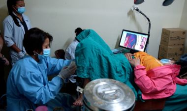 २,९७५ जना महिलाको स्तन र पाठेघरको मुखको क्यान्सर परीक्षणः १,७०० जनाको रिपोर्ट आउँदा ६० को एचपीभी पोजेटिभ