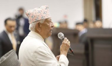 प्रमुख प्रतिपक्षीले भन्यो – जवाफ दिने बेलामा प्रधानमन्त्री बालेन नआए सह्य हुँदैन