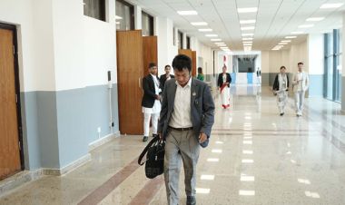 प्रधानमन्त्री बालेन शाहले प्रतिनिधि सभामा सम्बोधन नगरेपछि सभा छोडेर हिँडे हर्क साम्पाङ