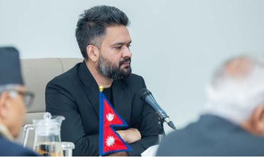  आज संसदमा प्रधानमन्त्री वालेन्द्र शाहले जवाफ दिने कार्यसूची
