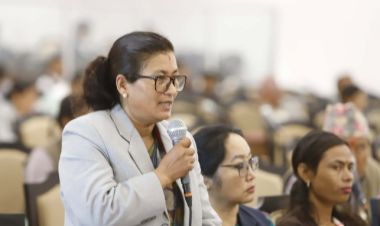 मन्त्रीहरूको सुनको बिल सार्वजनिक गर्न एमाले सांसदको माग