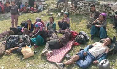 बाजुरा र हुम्लाको सीमा विवादः सरकारले गठन गर्यो अध्ययन समिति
