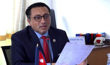 आर्थिक सर्वेक्षण २०८२–८३ः कुल राजस्वमा सङ्घ सरकारको हिस्सा ९२ प्रतिशत