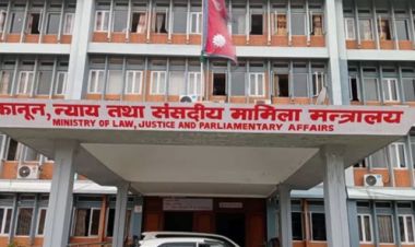ठेक्का, जग्गा प्राप्ति र मुआब्जासँग सम्बन्धित मुद्दा हेर्न पूर्वाधार न्यायाधिकरण गठन गर्ने तयारी 