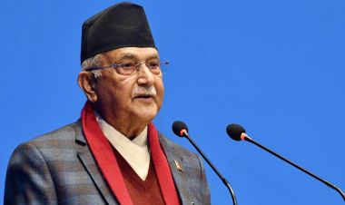 लोकतान्त्रिक गणतन्त्रको रक्षा गर्नु नै देश र जनताको भविष्यको रक्षा गर्नु हो : केपी ओली