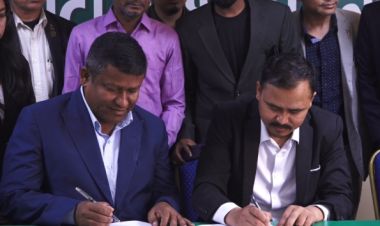 उज्यालो नेपाल पार्टी र हाम्रो पार्टी नेपालबीच पार्टी समायोजन 