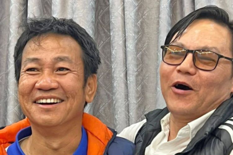 श्रम संस्कृति पार्टीमा वरिष्ठ नेताको जिम्मेवारी पाउँदै सुदन किराती 