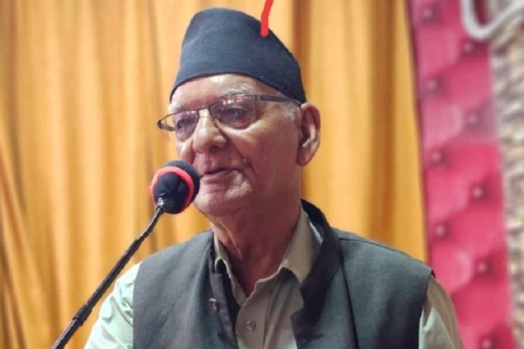 प्रधानन्यायाधीशको नियुक्ति सरकारको नियन्त्रणमा लिने उद्देश्यले निर्देशित : राष्ट्रिय जनमोर्चा