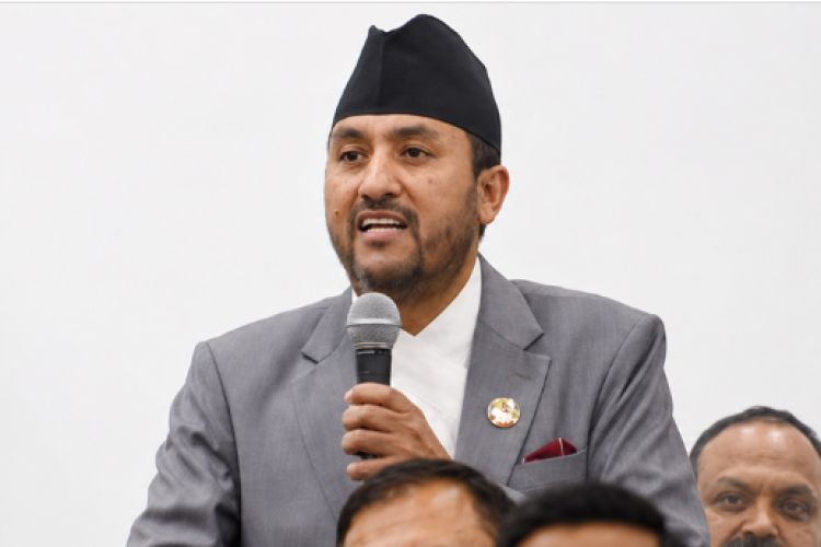 जगदीश खरेलले आफूविरुद्ध लगाइएका आरोप पुष्टि गर्न चुनौती 