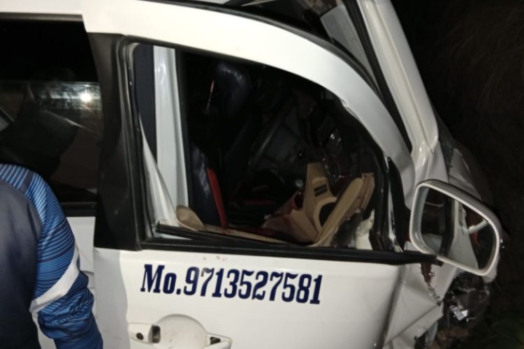 मकवानपुरमा ईभी दुर्घटनाः ९ भारतीय नागरिक घाइते, ३ जनाको अवस्था गम्भीर
