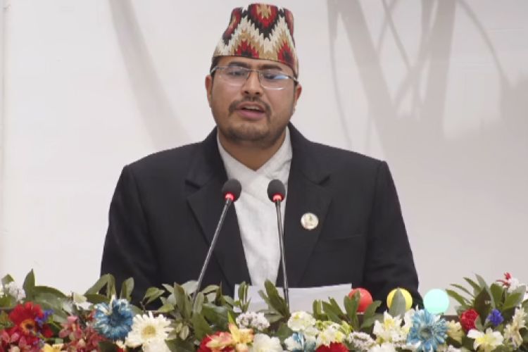ज्ञानेन्द्र शाहीले हर्क साम्पाङलाई भने, ‘प्रधानमन्त्रीको राजीनामा माग्नुपर्ने कारण छैन’