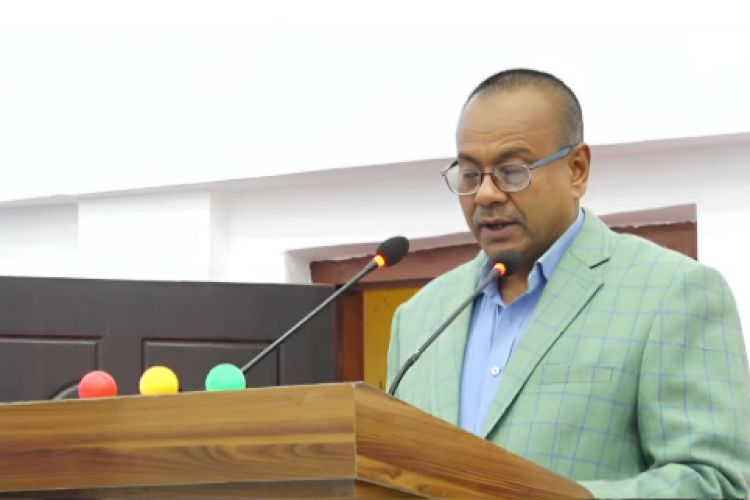 आज विश्वासको मत लिँदै मधेशका मुख्यमन्त्री कृष्णप्रसाद यादव