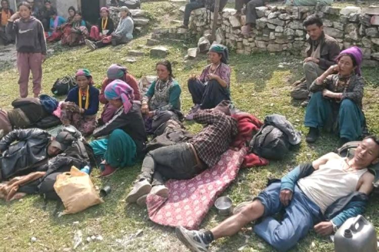 बाजुरा र हुम्लाको सीमा विवादः सरकारले गठन गर्यो अध्ययन समिति