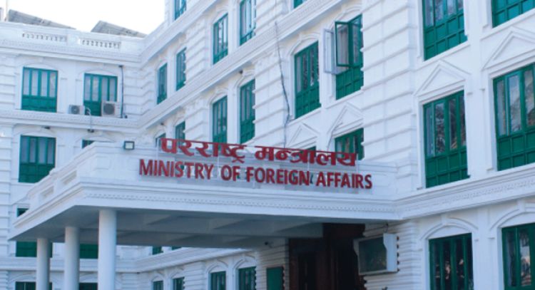लिम्पियाधुरा, लिपुलेक र कालकापानी समस्या कूटनीतिक माध्यमबाट समाधान गर्न नेपाल प्रतिबद्ध छ : परराष्ट्र मन्त्रालय