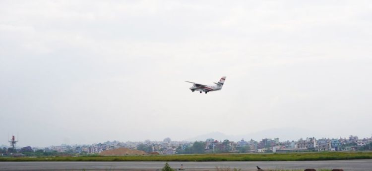 डेढ घण्टापछि त्रिभुवन अन्तरराष्ट्रिय विमानस्थल सञ्चालनमा