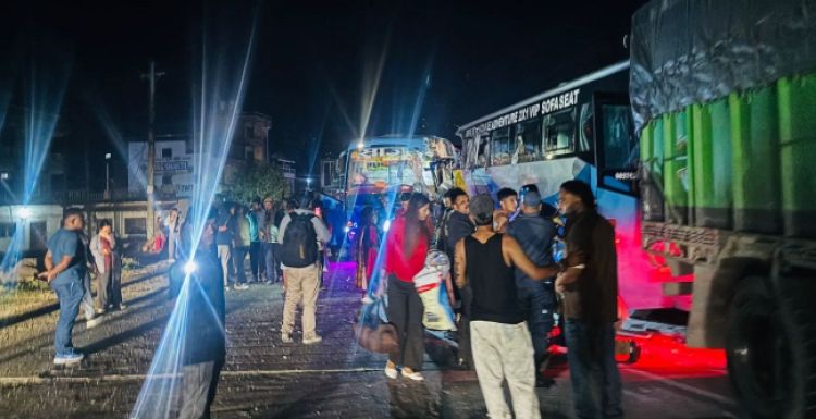 धादिङ दुर्घटना अपडेटः ३४ जना घाइतेलाई काठमाडौं ल्याइयो