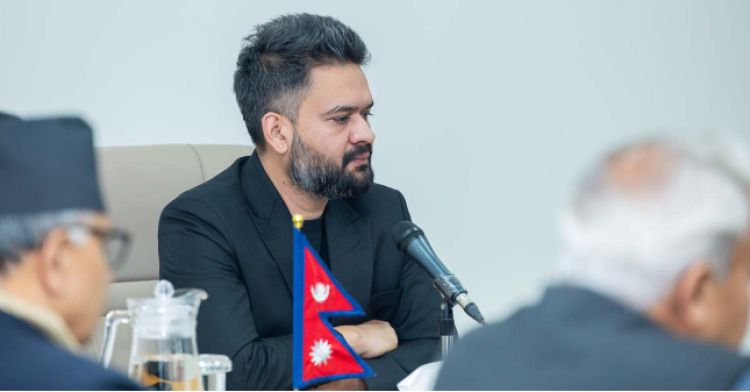   आज संसदमा प्रधानमन्त्री वालेन्द्र शाहले जवाफ दिने कार्यसूची