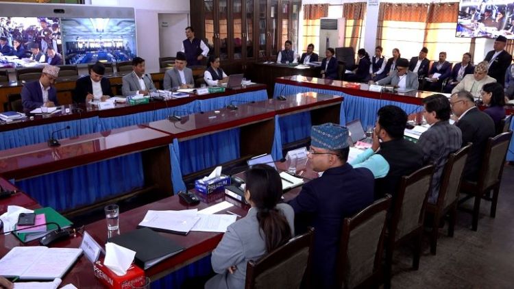 आज एकैदिन १० संसदीय समितिको बैठक बस्दै