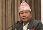 रविले बोलाएको सर्वदलीय बैठकमा हर्क साम्पाङ नजाने 