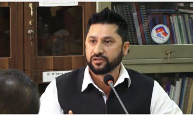 भारतीय अखबारमा रवि लामिछानेको लेखः नेपाल–भारत सम्बन्धलाई विकास कूटनीतिमा बदल्न  राखे ८ प्रस्ताव